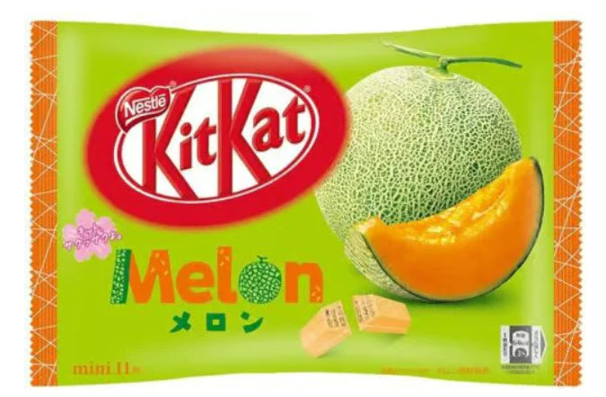KitKat Melon Mini (INDIVIDUAL)