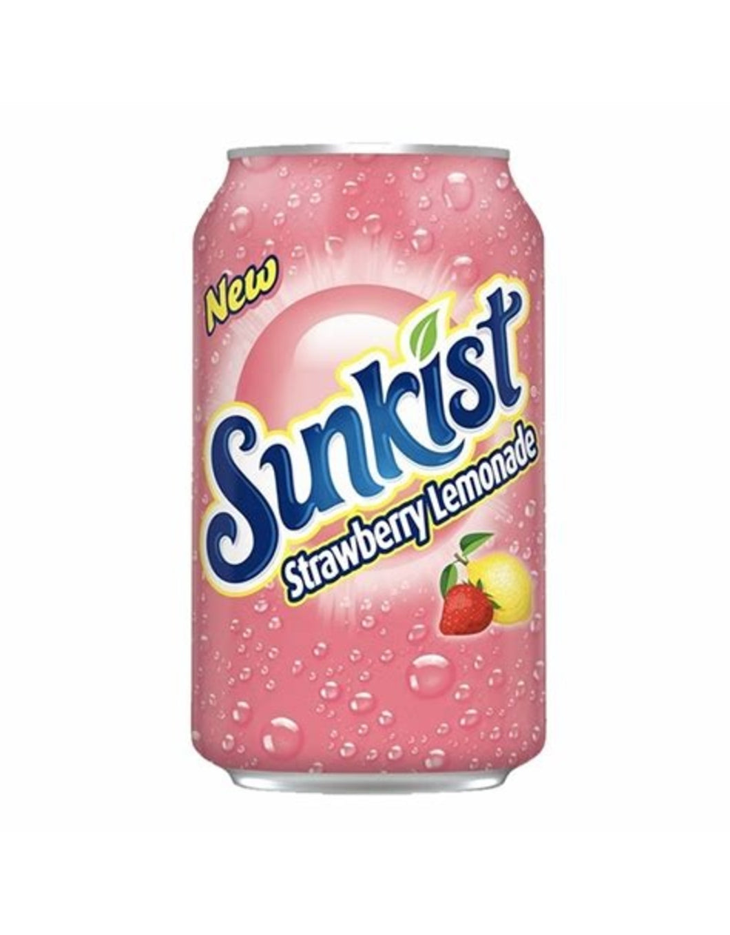 Strawberry Lemonade Sunkist