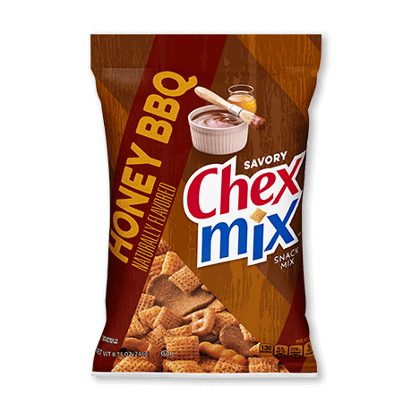 Honey BBQ Chex Mix