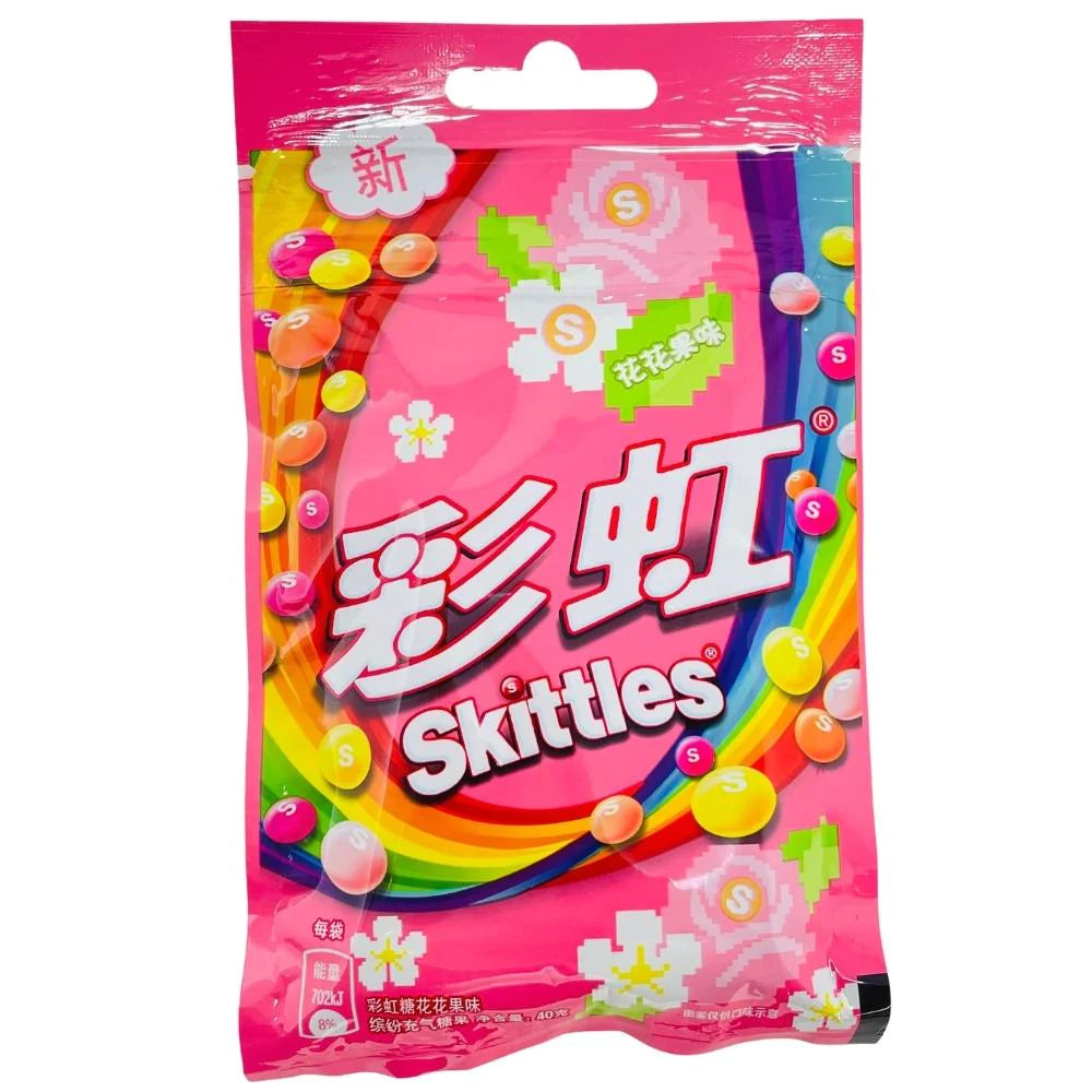 Floral Chewy Skittles