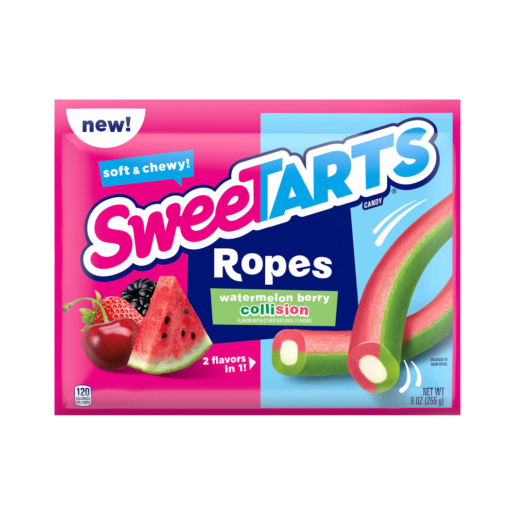 Watermelon Berry SweeTarts Ropes