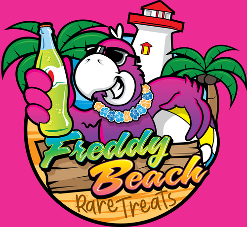 Freddy Beach Rare Treats