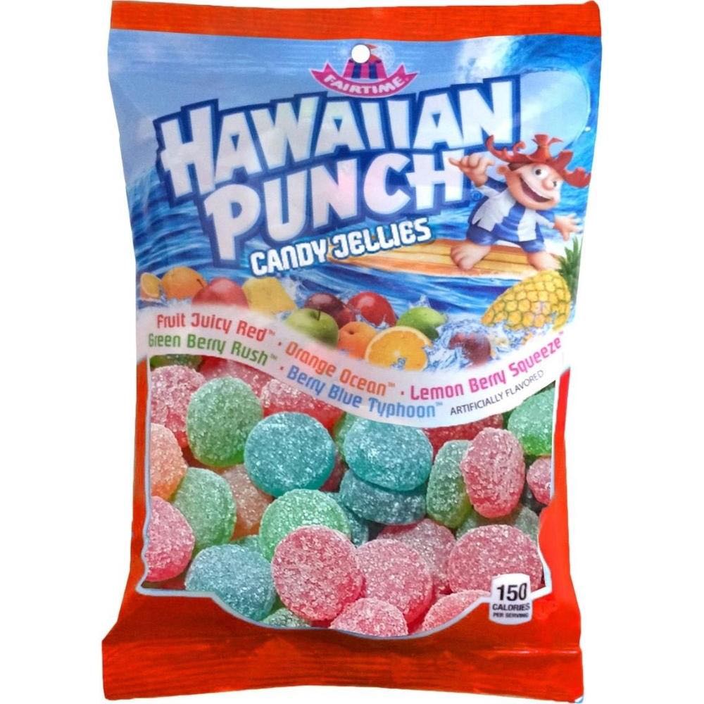 Hawaiian Punch Jellies