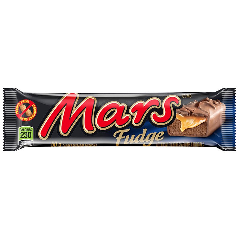 Mars Bar Fudge