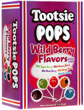Load image into Gallery viewer, Wild Blueberry Tootsie Pop (INDIVIDUAL)
