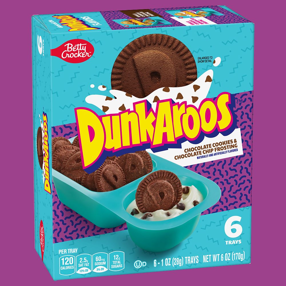 Chocolate Chip Dunkaroos (Single)