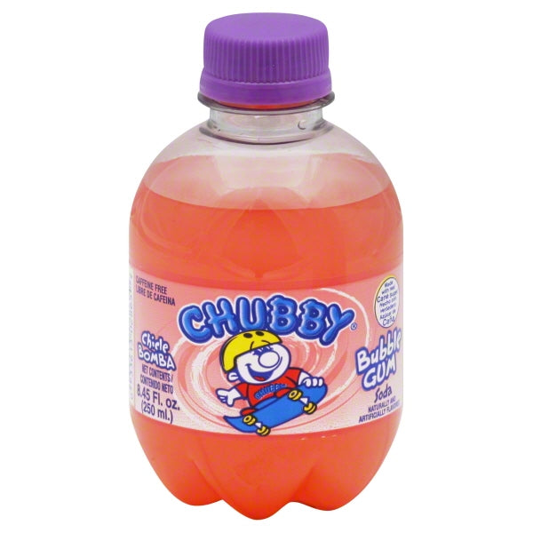 Bubble Gum Chubby