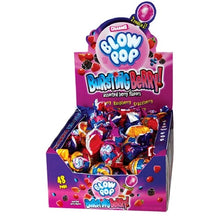 Load image into Gallery viewer, Tropicalberry Bursting Berry Blow Pop (INDIVIDUAL)
