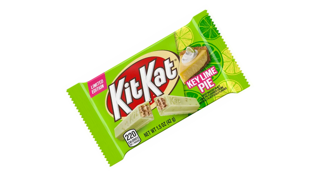 Key Lime Pie Kitkat 1.5oz