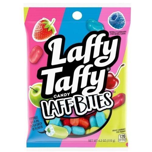 Laffy Taffy Fruit Bites 4.2oz
