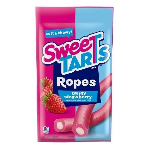 Tangy Strawberry Ropes SweeTart 5oz